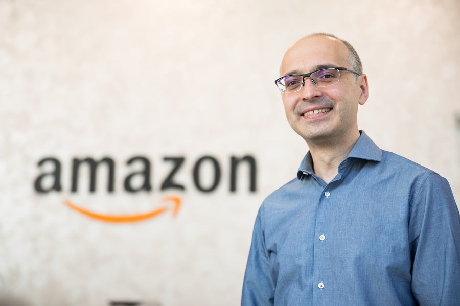 Amazon deschide un birou nou la Iași, cu 400 de angajați