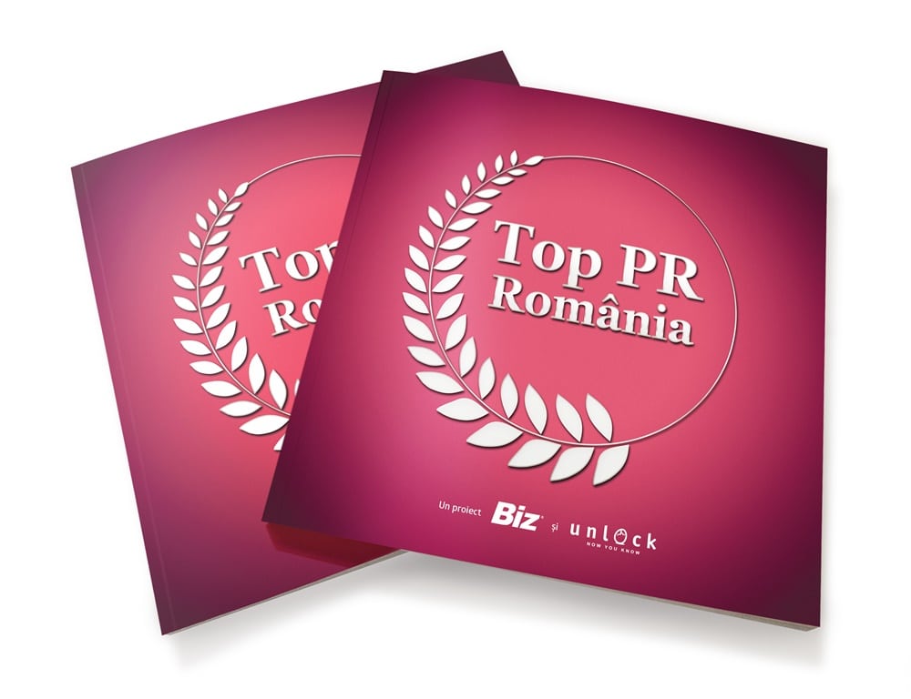 Ghidul Biz PR România