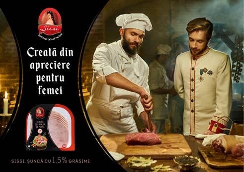 Variante şi reţete noi în portofoliul brand-ului Sissi