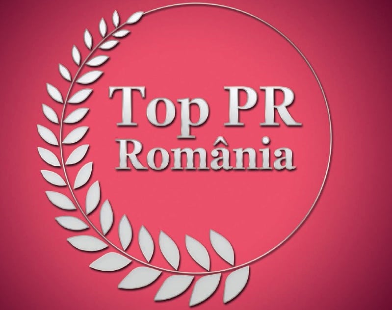 TOP PR România 2016