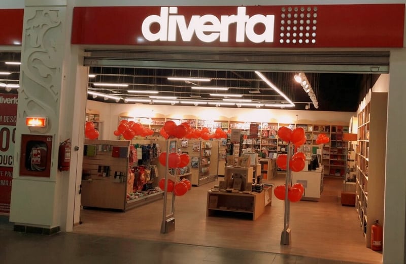 Trei magazine noi în reţeaua Diverta