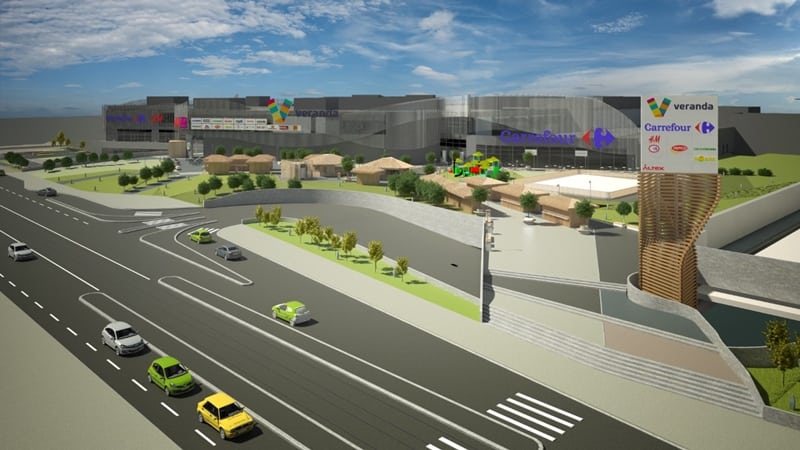 Ce retaileri au mai închiriat spaţii comerciale în Veranda Mall?