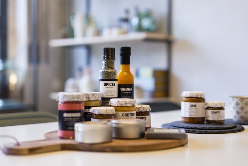 Delicatesele de la Nicolas Vahé, disponibile acum şi în România