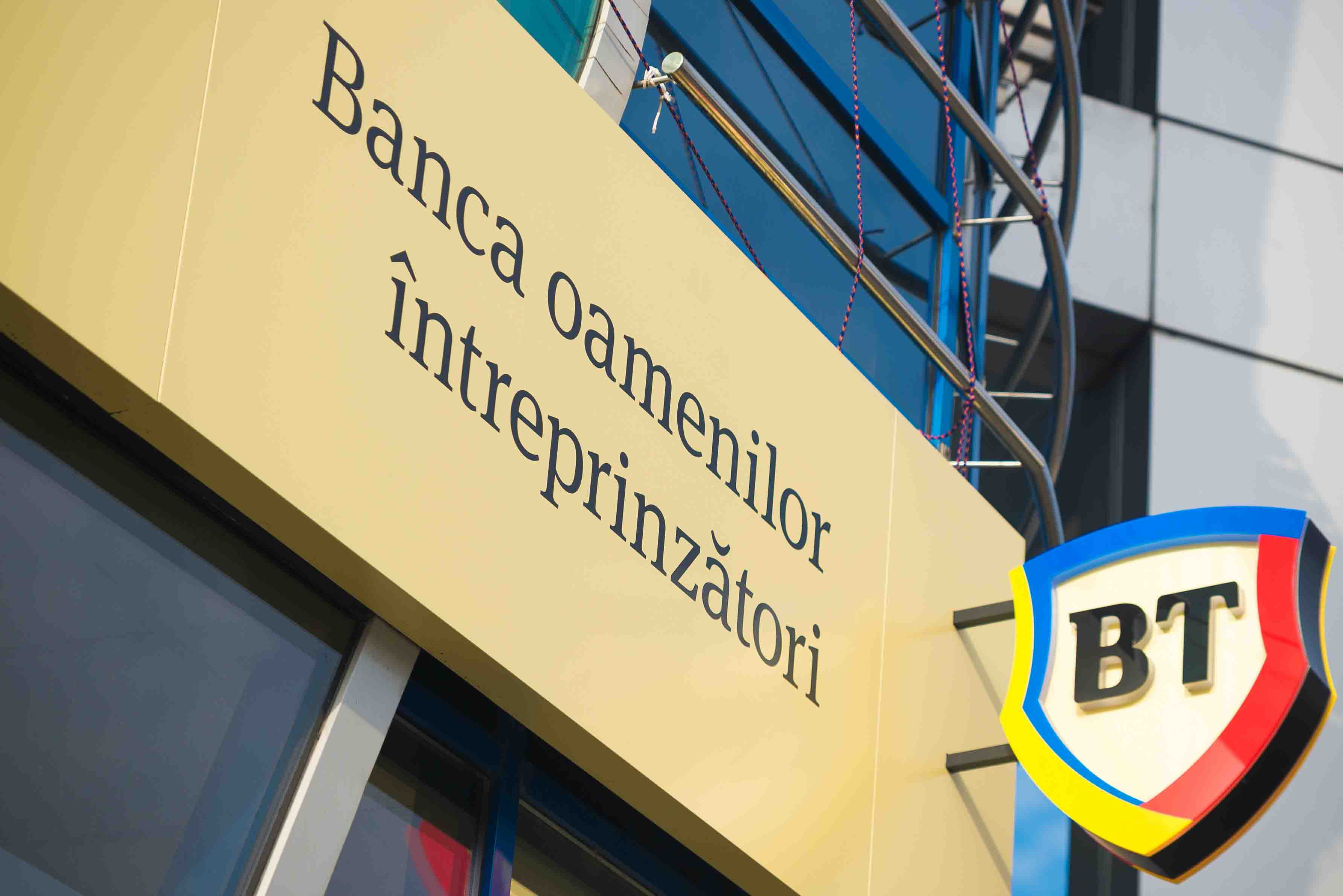 BT lanseaza Banksylvania