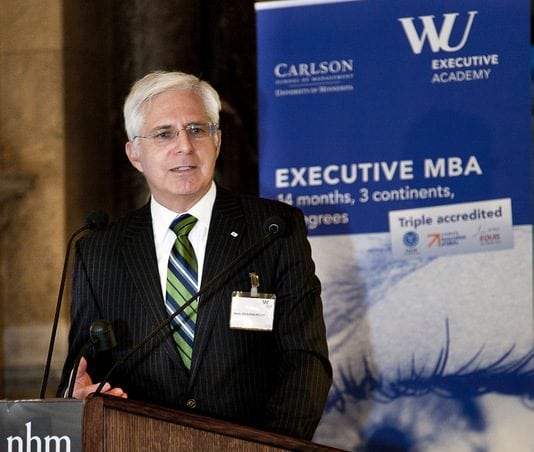 Bodo Schlegelmilch academic director EMBA Bucharest e1478518023301