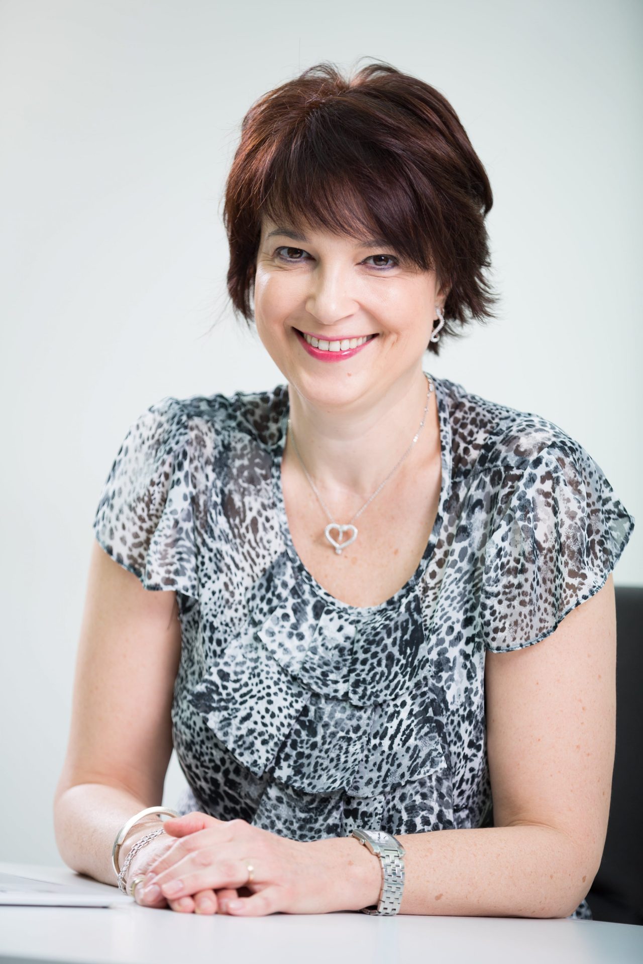 Gabriela Matei - Manager General, Microsoft România