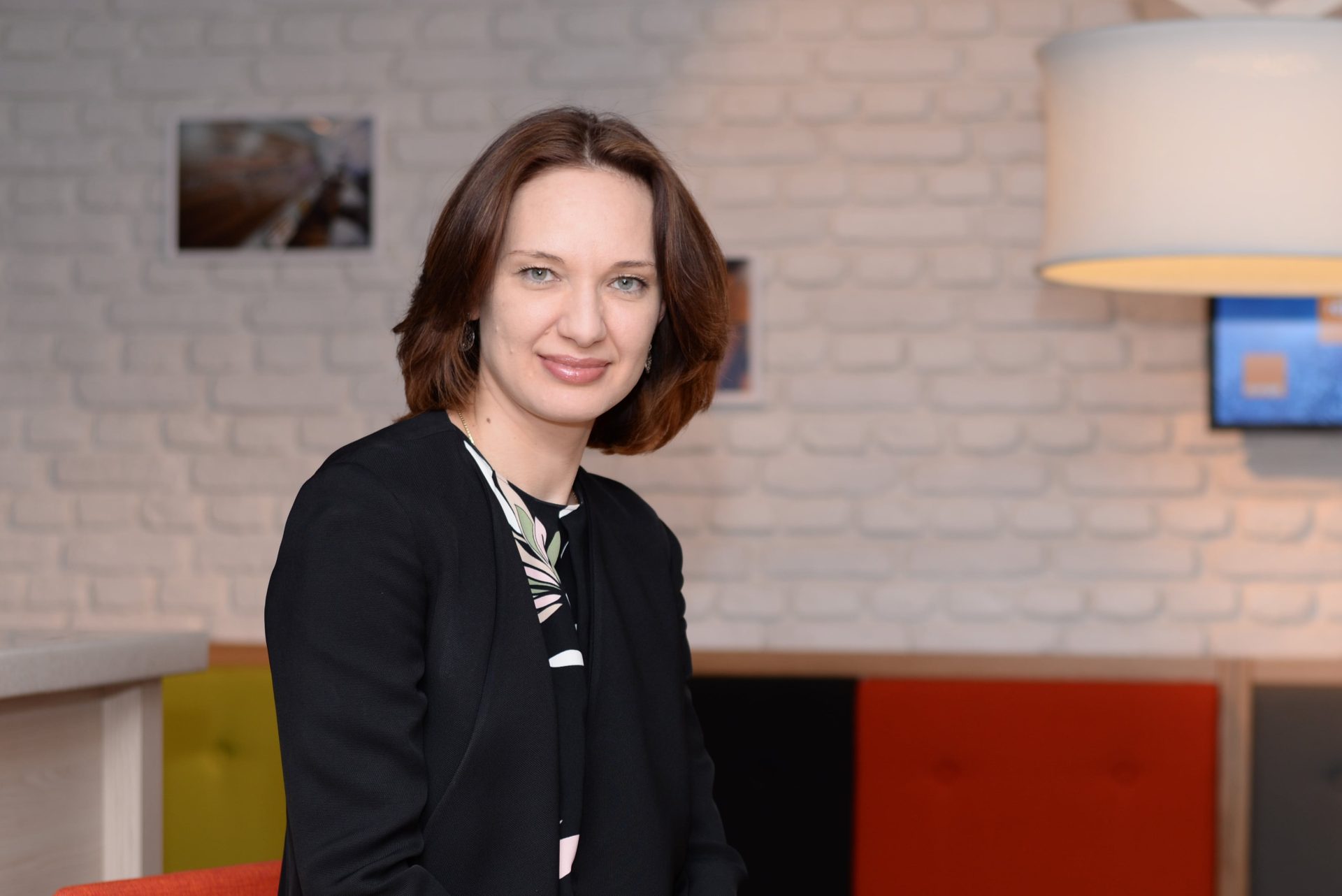 Liudmila Climoc - CEO Orange România