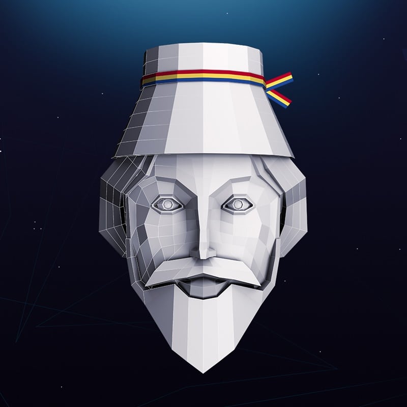 Informații despre români, de la un Rombot autentic