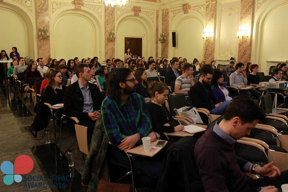 Antreprenoriat social, cu și mai mult impact în 2017