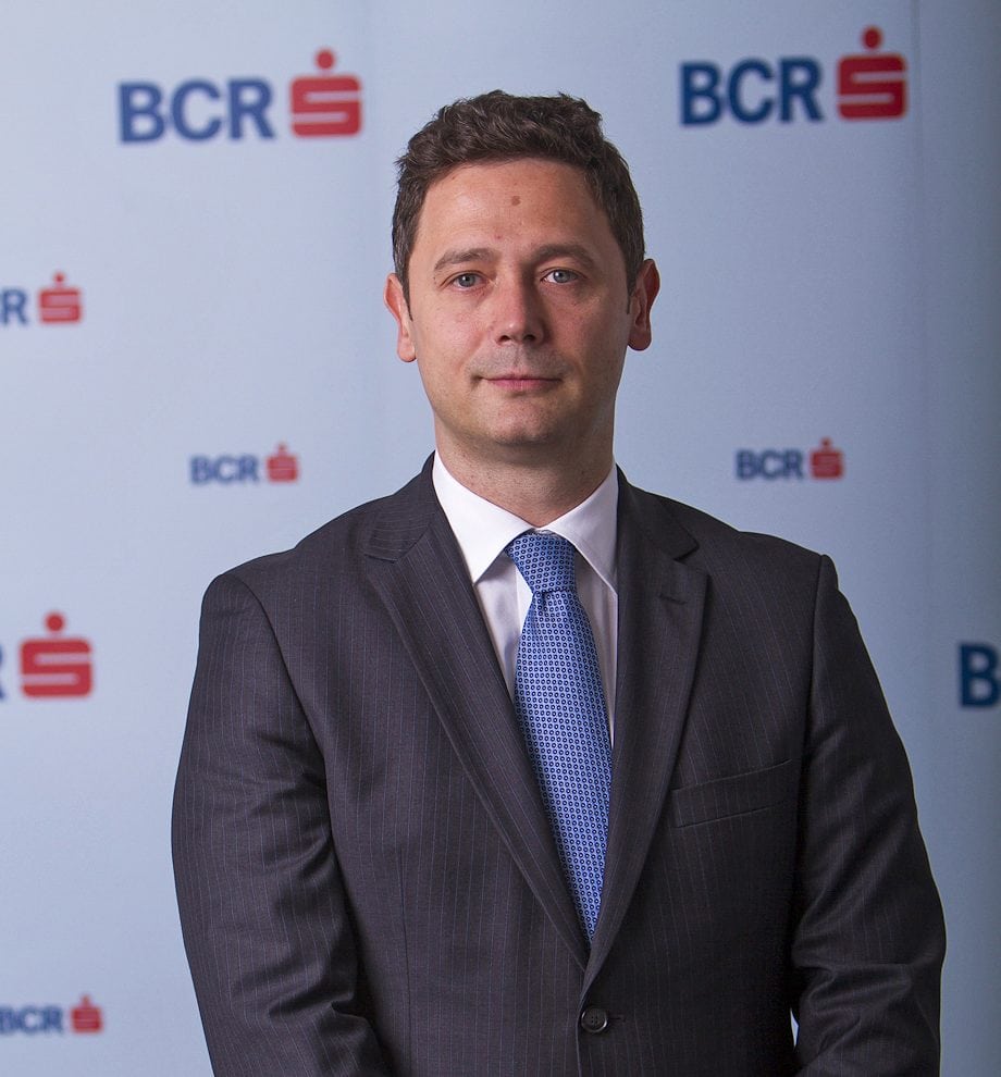 BCR, profit net de 1,1 miliarde lei