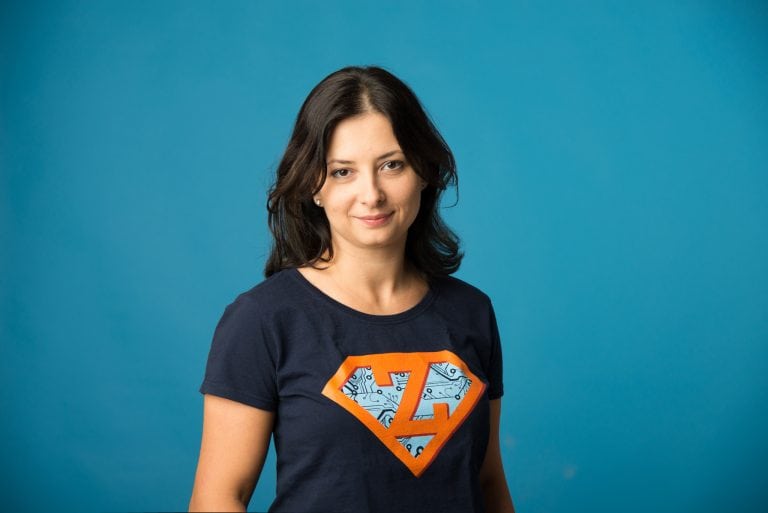 Simona Lapusan COO Founding Partner Zitec