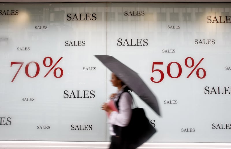 Black Friday în rate