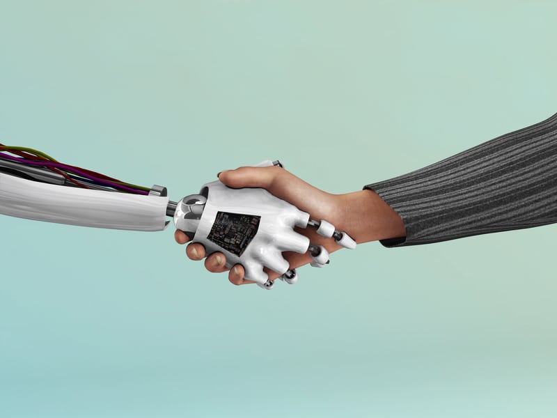 Roboții, prieteni sau adversari?