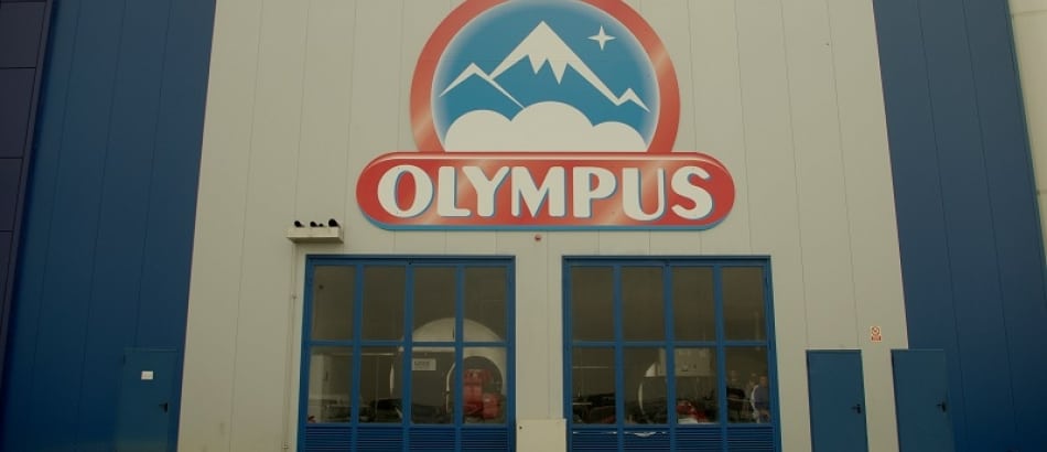 Olympus investește peste 40 de milioane de euro în construcția unui centru logistic lângă Brașov