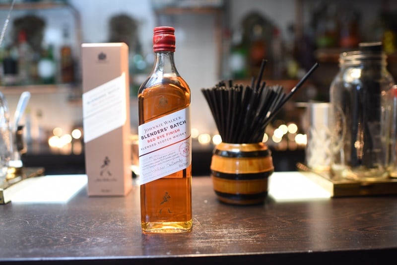 Surpriză plăcută, pentru fanii Johnnie Walker