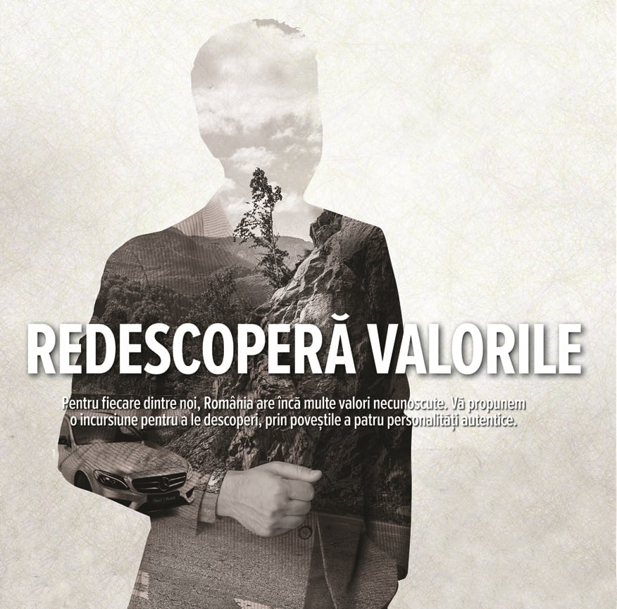 Redescoperă valorile