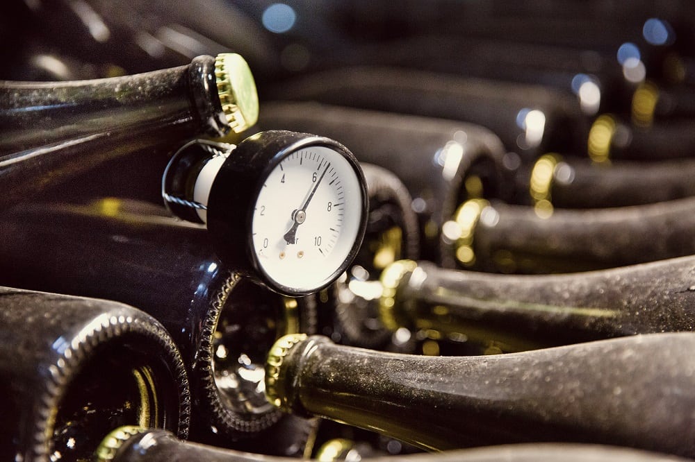 Cât costă producerea unui vin spumant?
