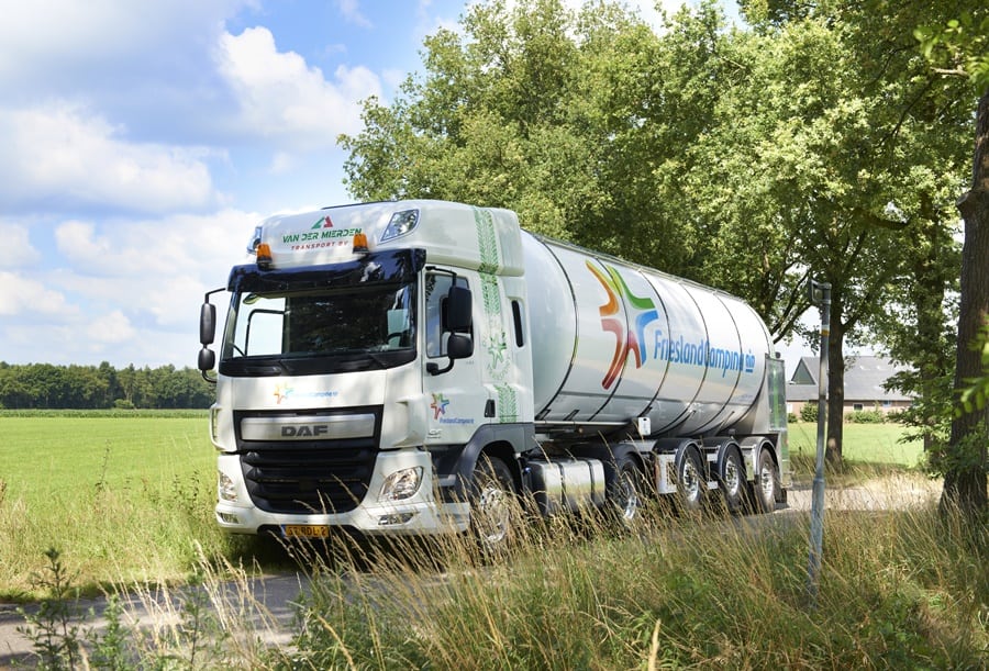 FrieslandCampina vrea să consolideze relația cu fermierii din Ardeal