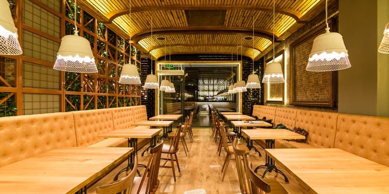 Preparatele lui chef Hadad, într-un nou restaurant
