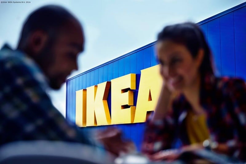 Vânzări record pentru grupul IKEA, în 2016