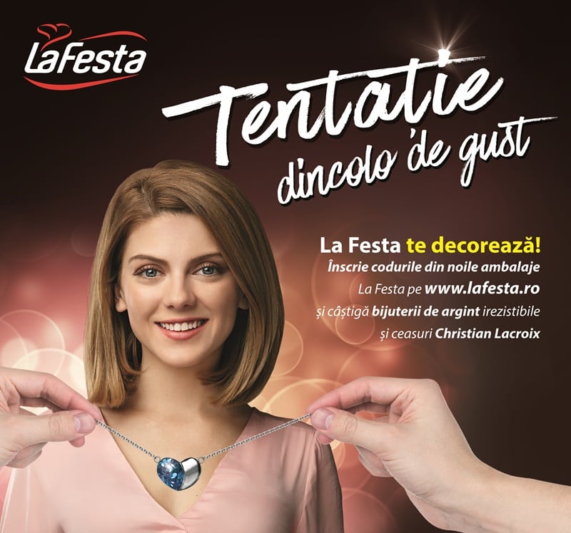 FCB Bucharest semnează noua campanie La Festa