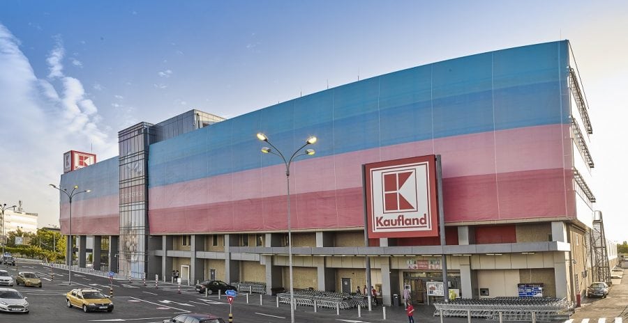 Kaufland România, în Topul celor mai doriți angajatori