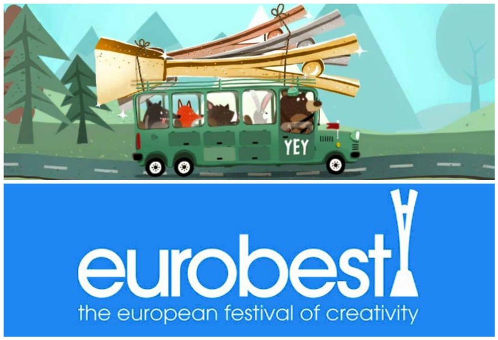 Publicis și Nurun, premiate la Eurobest 2016