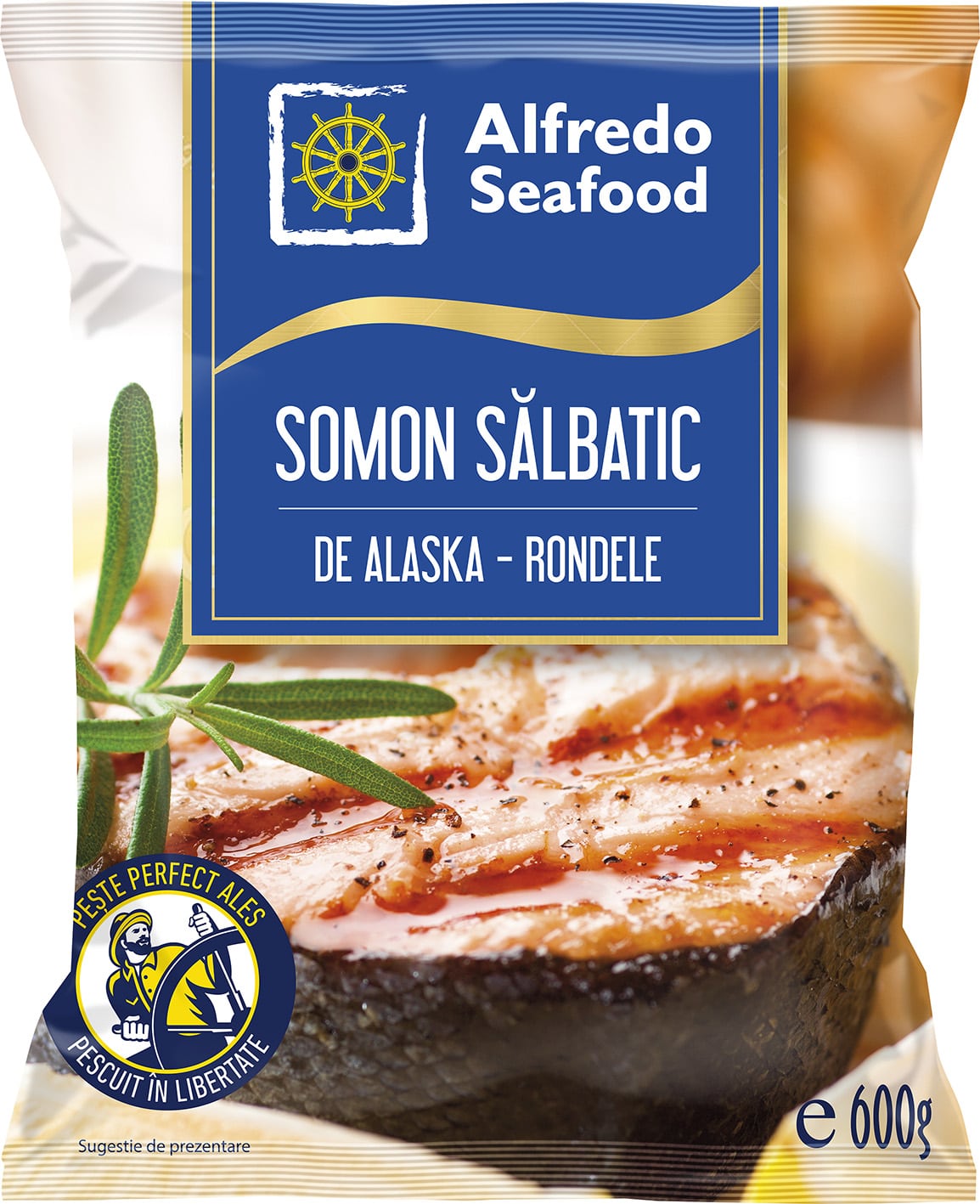 O nouă gamă în portofoliul Alfredo Sea Food