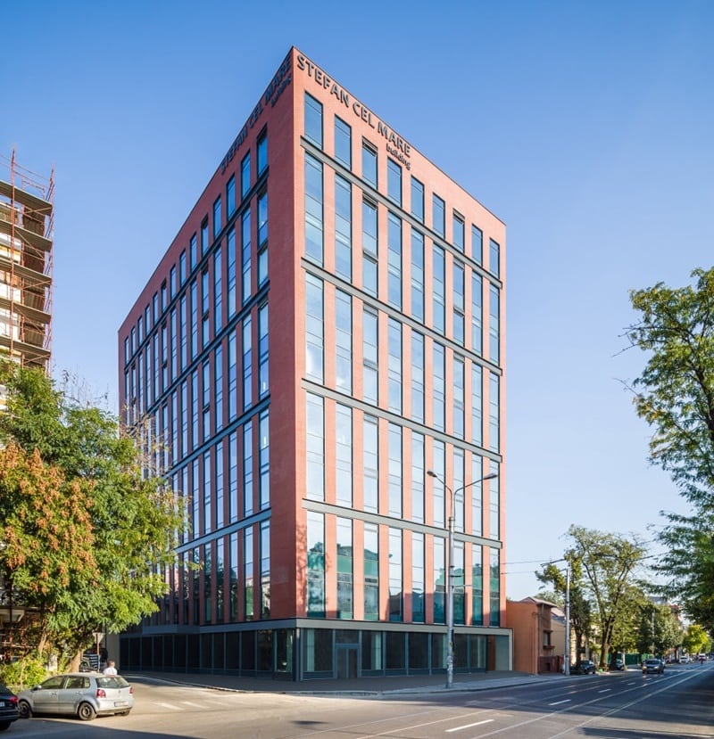 Colliers International administrează Ștefan cel Mare Building