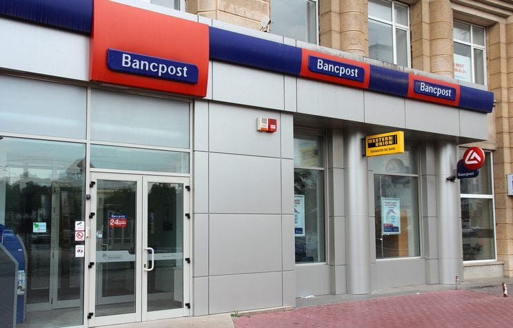 Bancpost - profit de 31,4 mil. Lei, la nouă luni