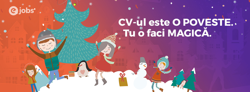 eJobs donează 3 euro pentru fiecare CV completat