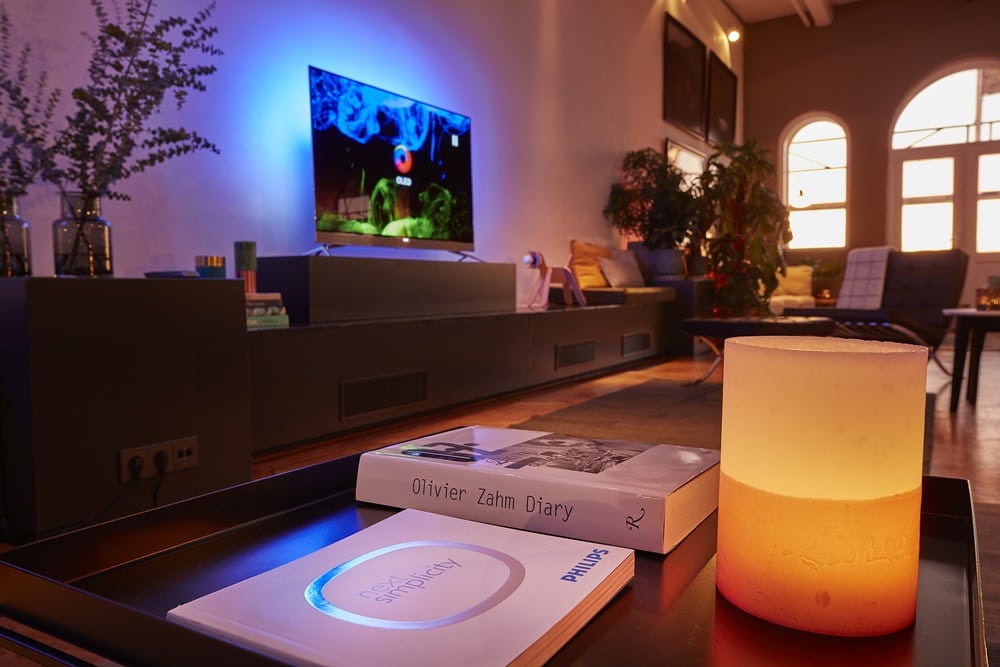 McCann PR comunică pentru Philips TV