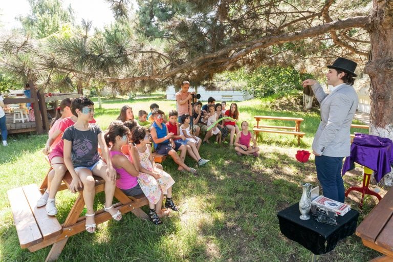 SOS Satele Copiilor Romania KFC