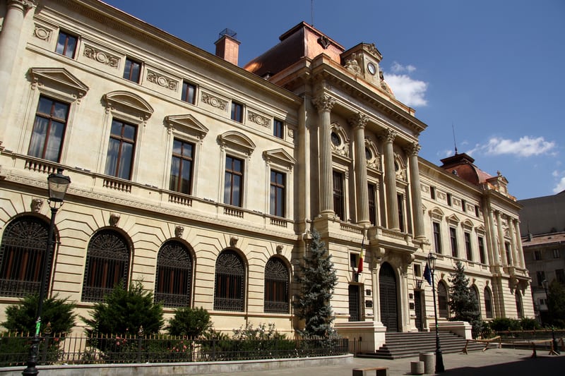 BNR menține dobânda de politică monetară