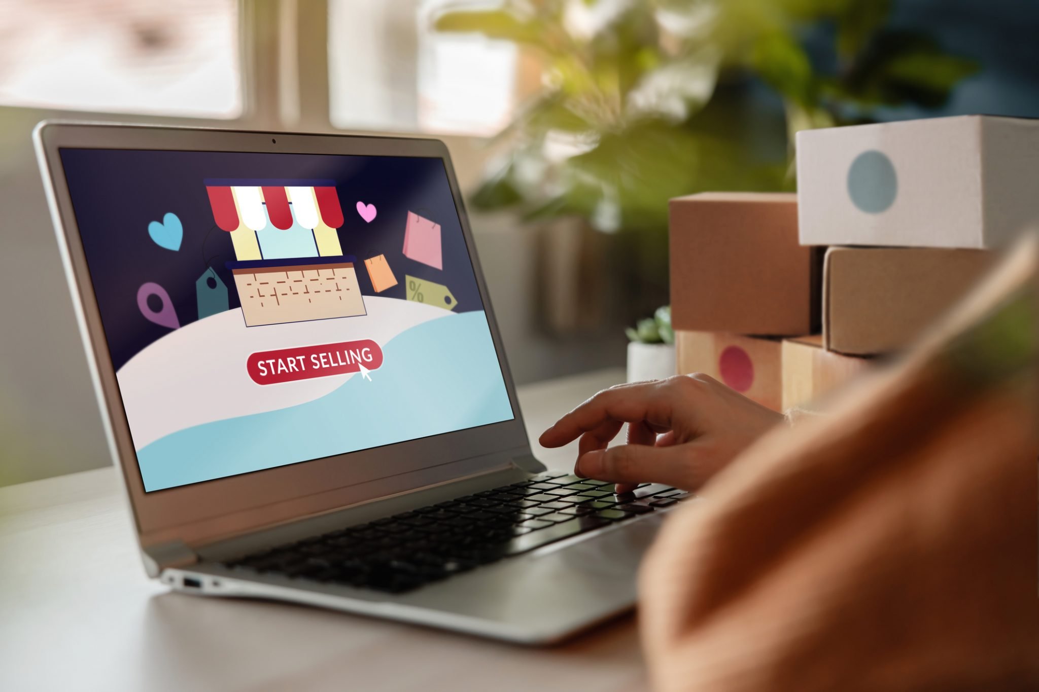 10 avantaje ale unei platforme de tip marketplace pentru un retailer