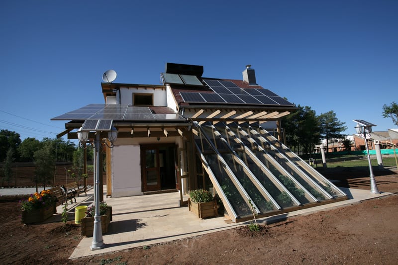 Românii sunt pentru energia verde