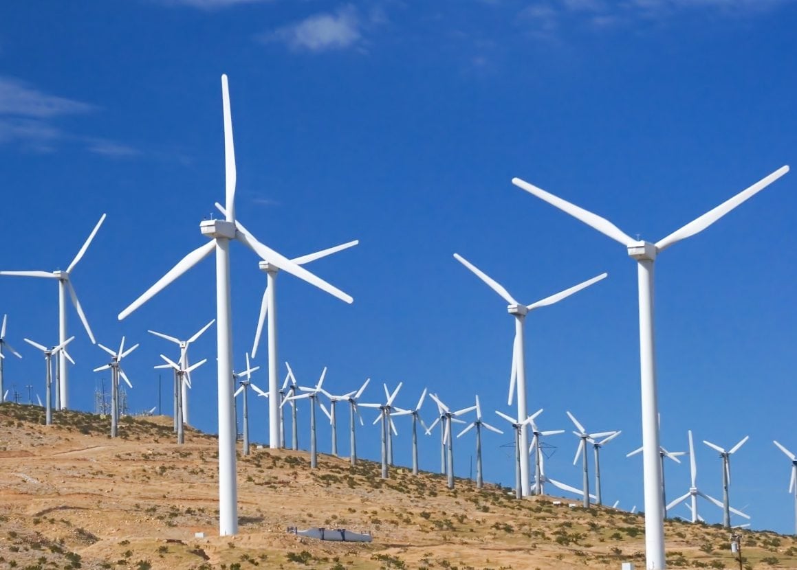 Energie din viscol