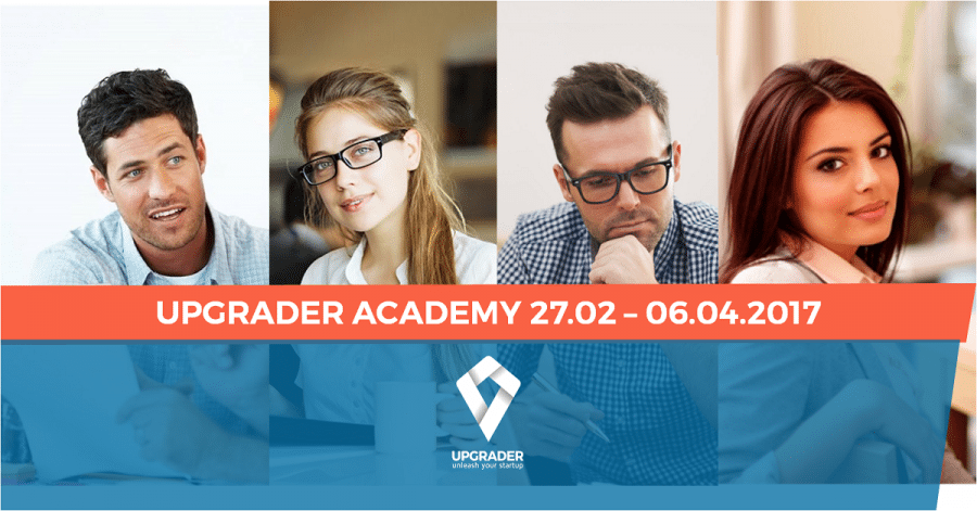 S-au deschis înscrierile pentru academia de antreprenoriat Upgrader #3