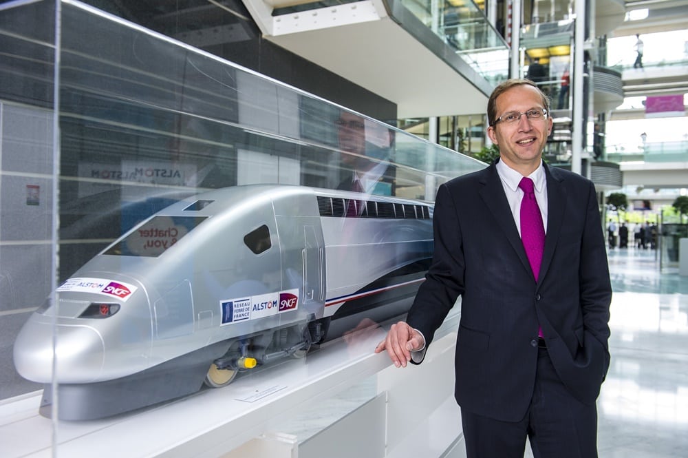 Glasul inovator al roților de tren