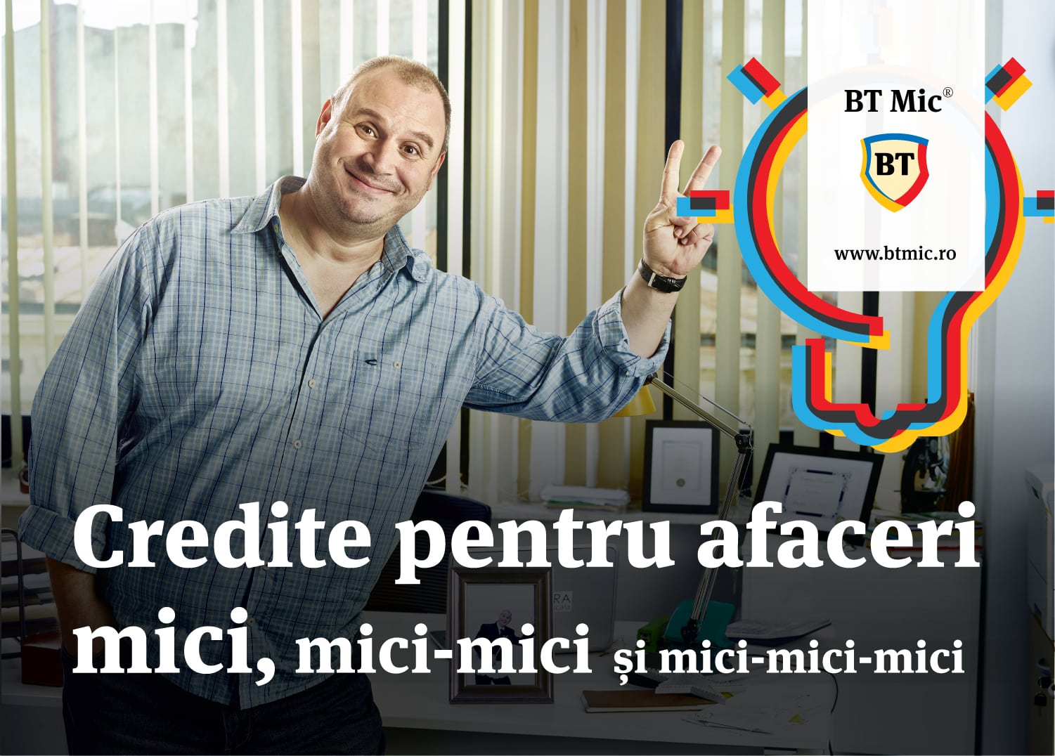 BT Mic ajută afacerile să crească