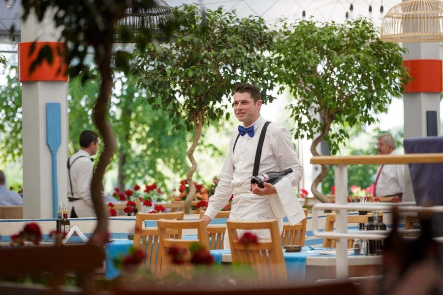 Grupul City Grill, afaceri de 31 mil. euro în prima jumătate a anului
