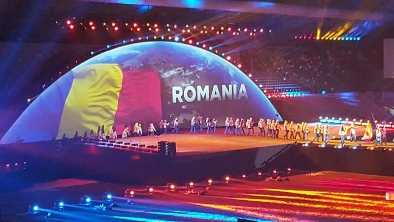 Groupama asigură delegația României la FOTE
