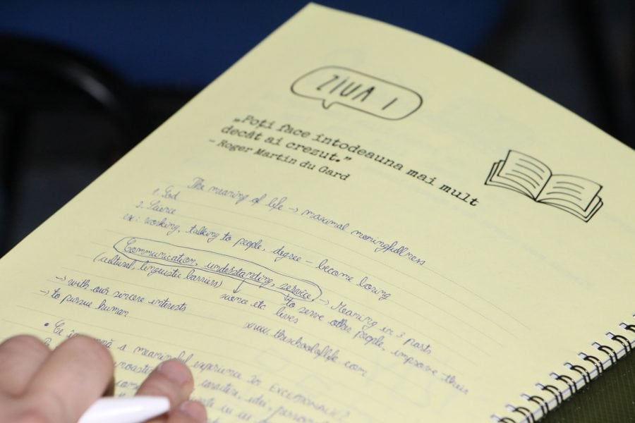 Excepţionalii se inspiră din poveştile a 18 oameni de succes din România