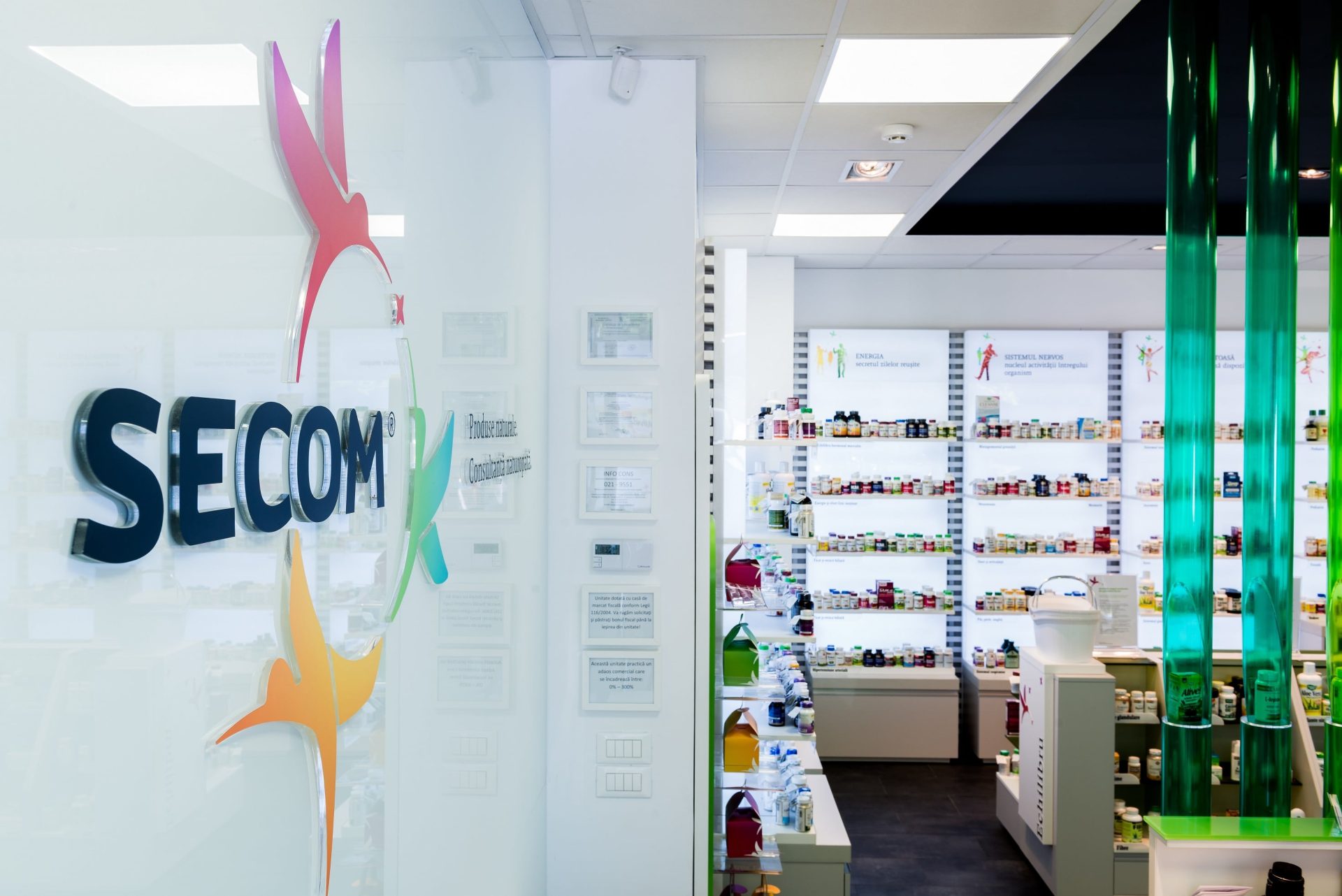 Secom, afaceri în creștere cu 33%