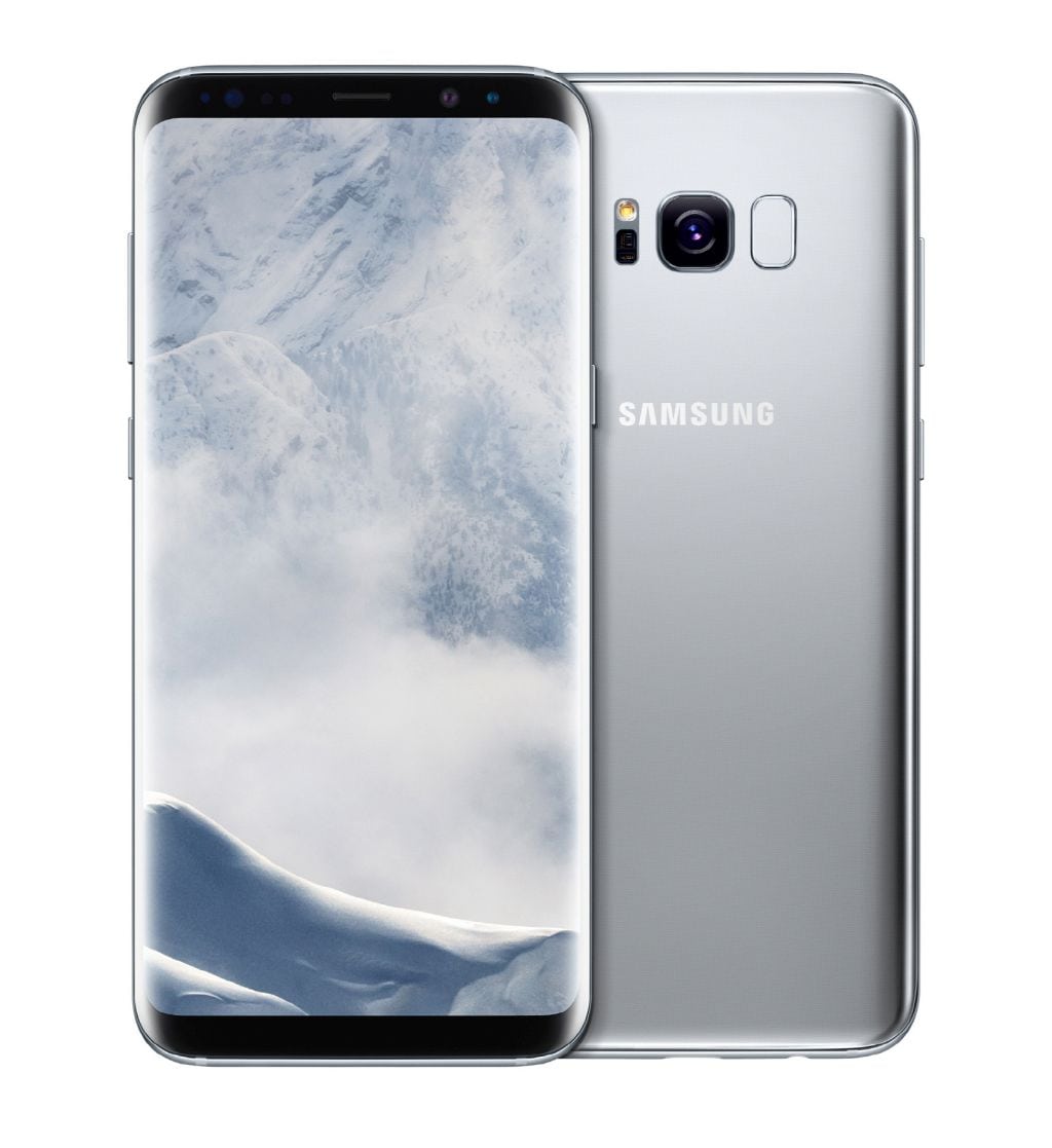 Samsung Galaxy S8 în România, la prețuri care încep de la 200 de euro