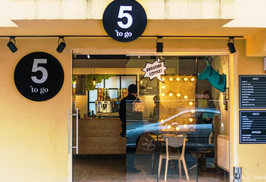 Lanțul de cafenele 5togo a ajuns la 40 de unități