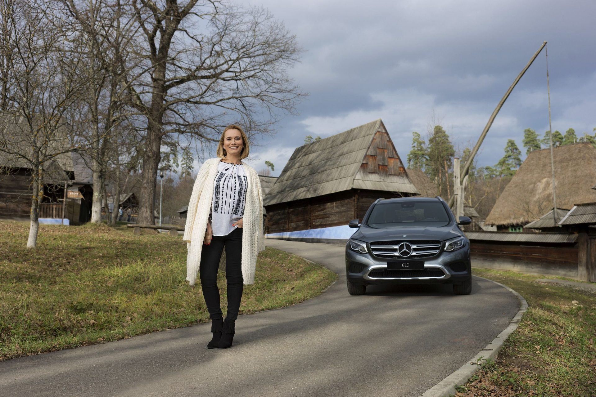 Mercedes-Benz România lansează prima campanie de brand