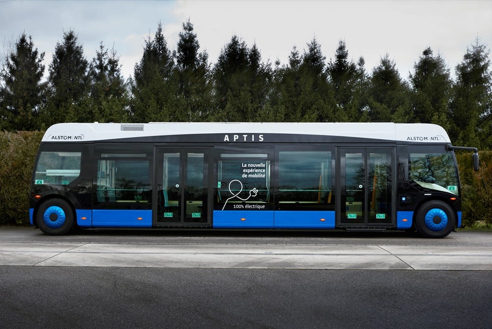 Revoluție franceză în transporturi