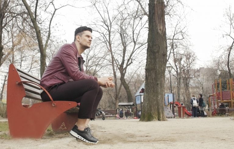 Bucurestiul meu COOL by Tudor Chirila ECCO Parcul Gradina Icoanei