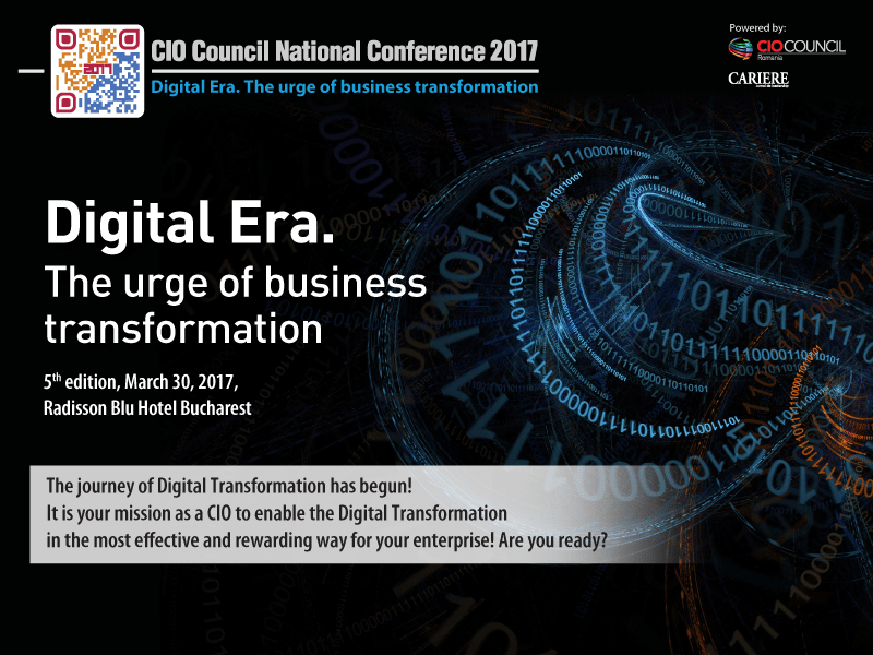 Digital Era. The urge of business transformation